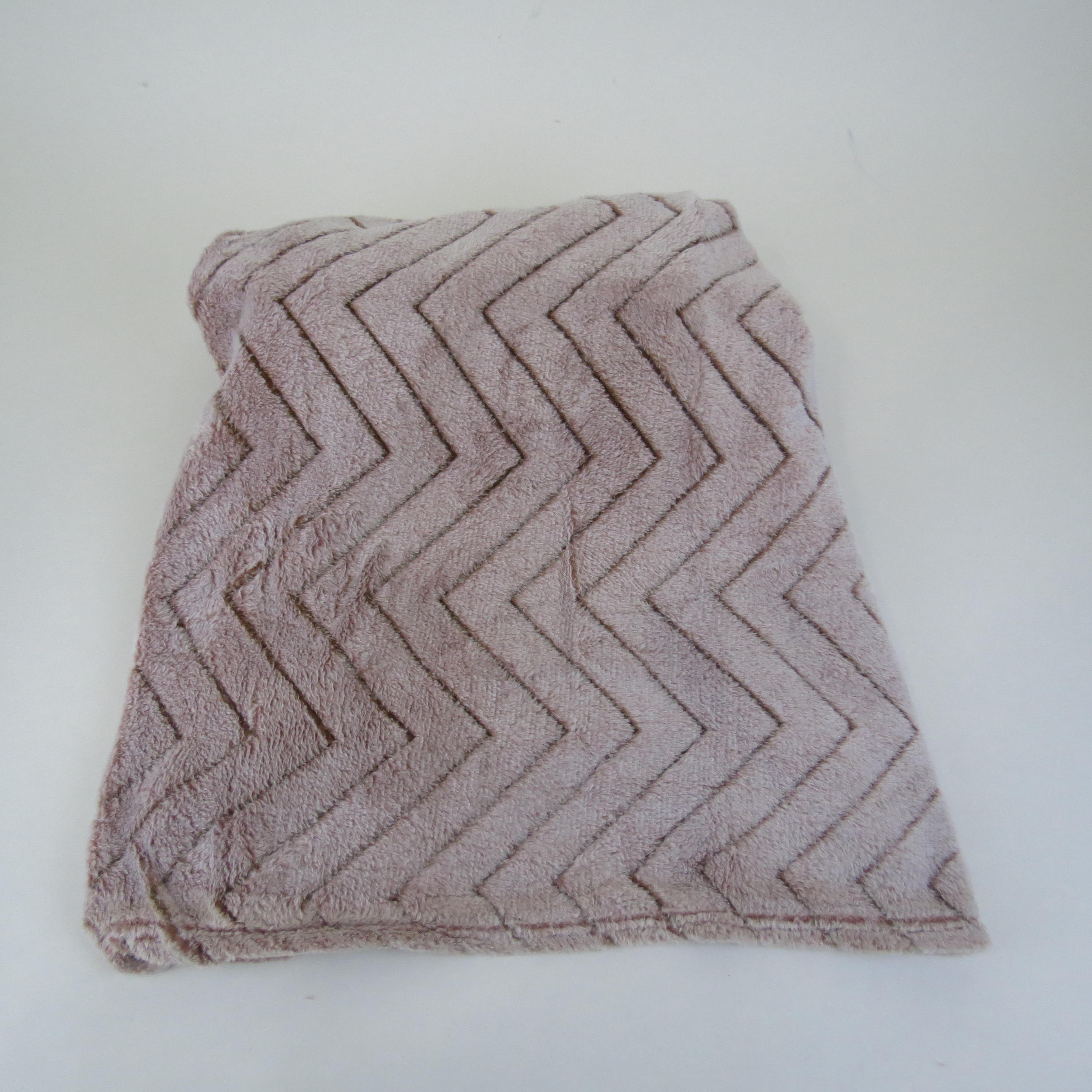 Chevron Throw Blanket