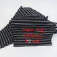 Shop quality monogramed aprons and mitts set at Starbox Gifts. Add your personal message.