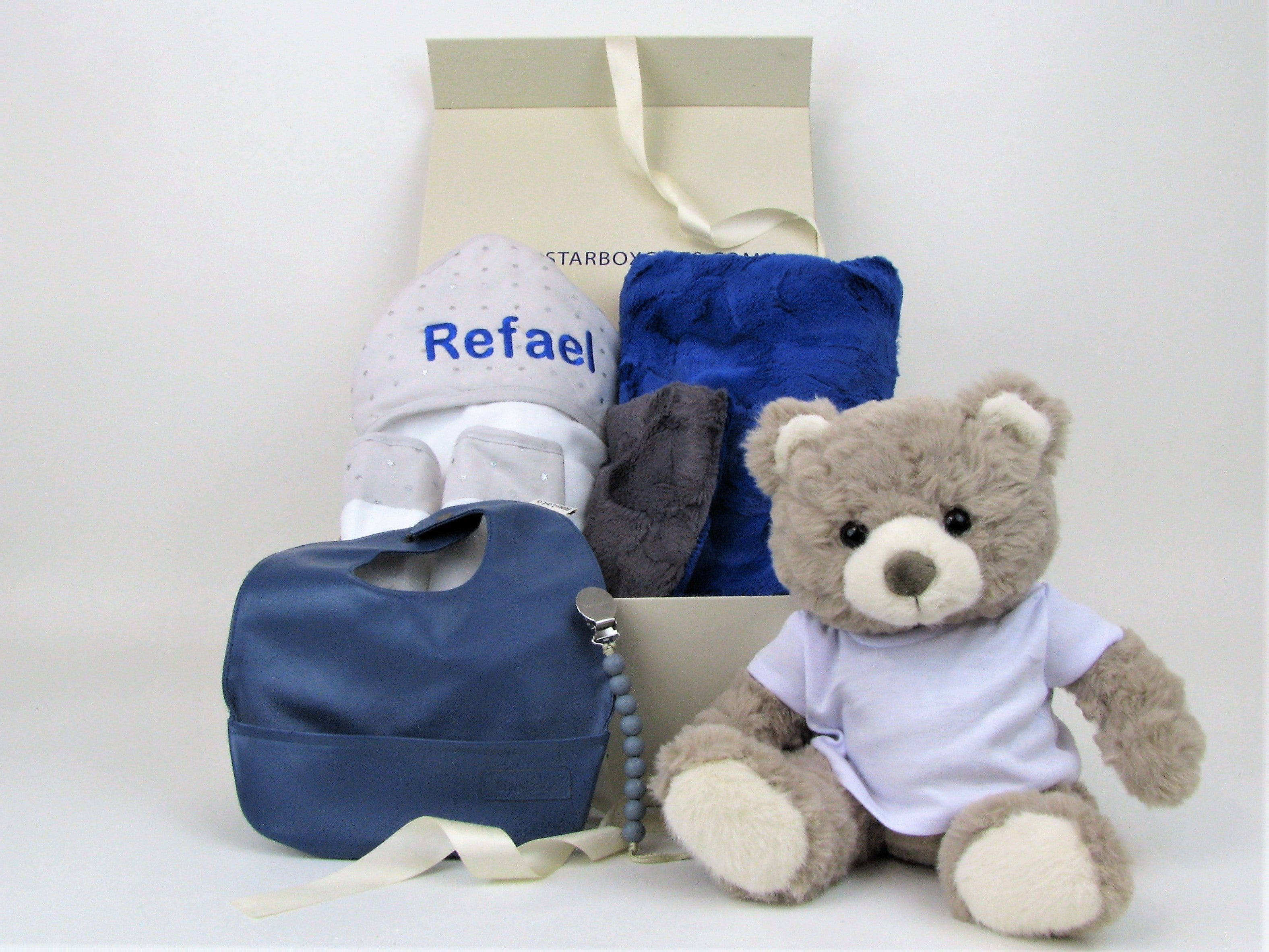 The Loaded Baby Boy Gift Box