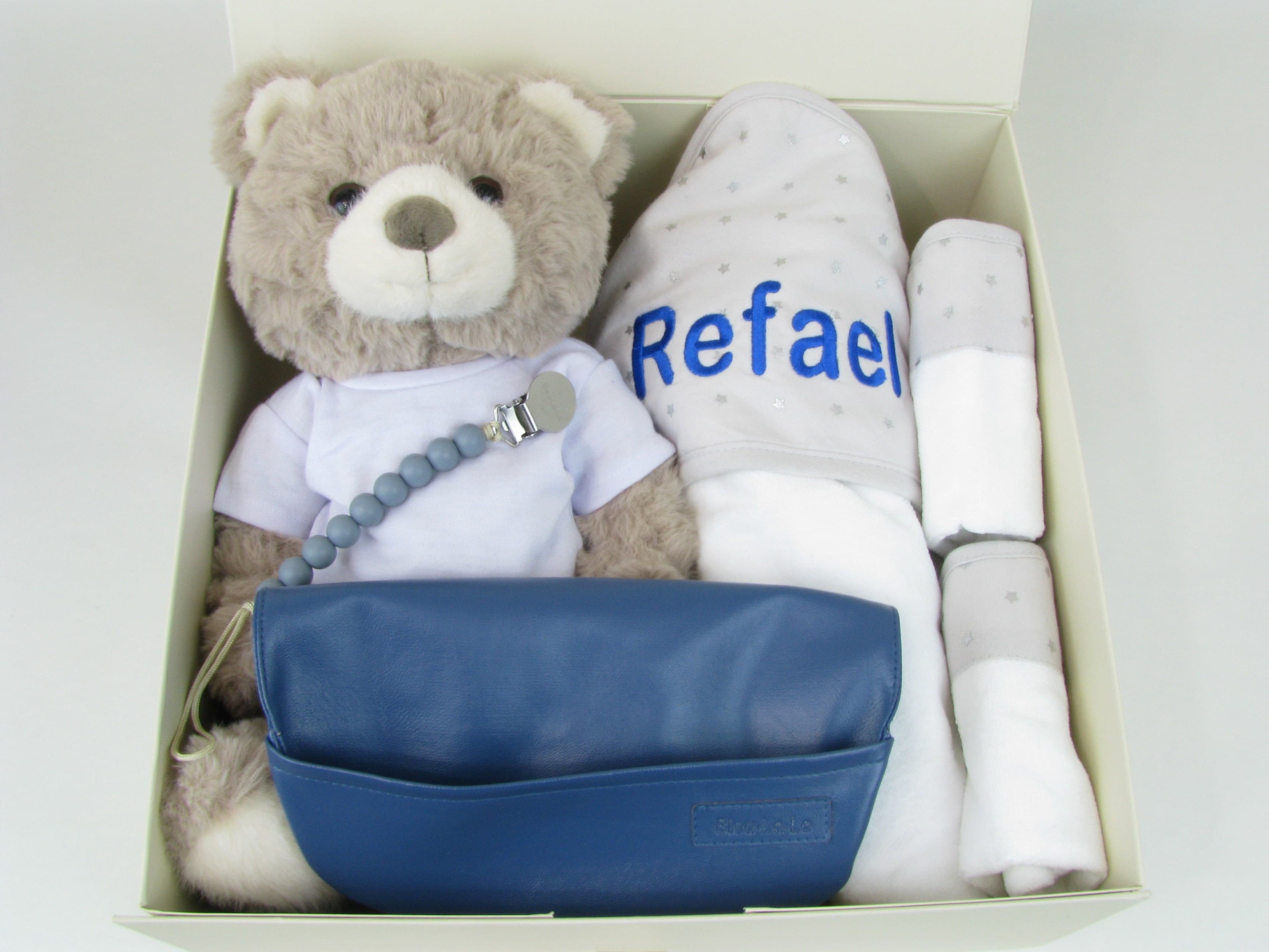 The Full Baby Boy Box