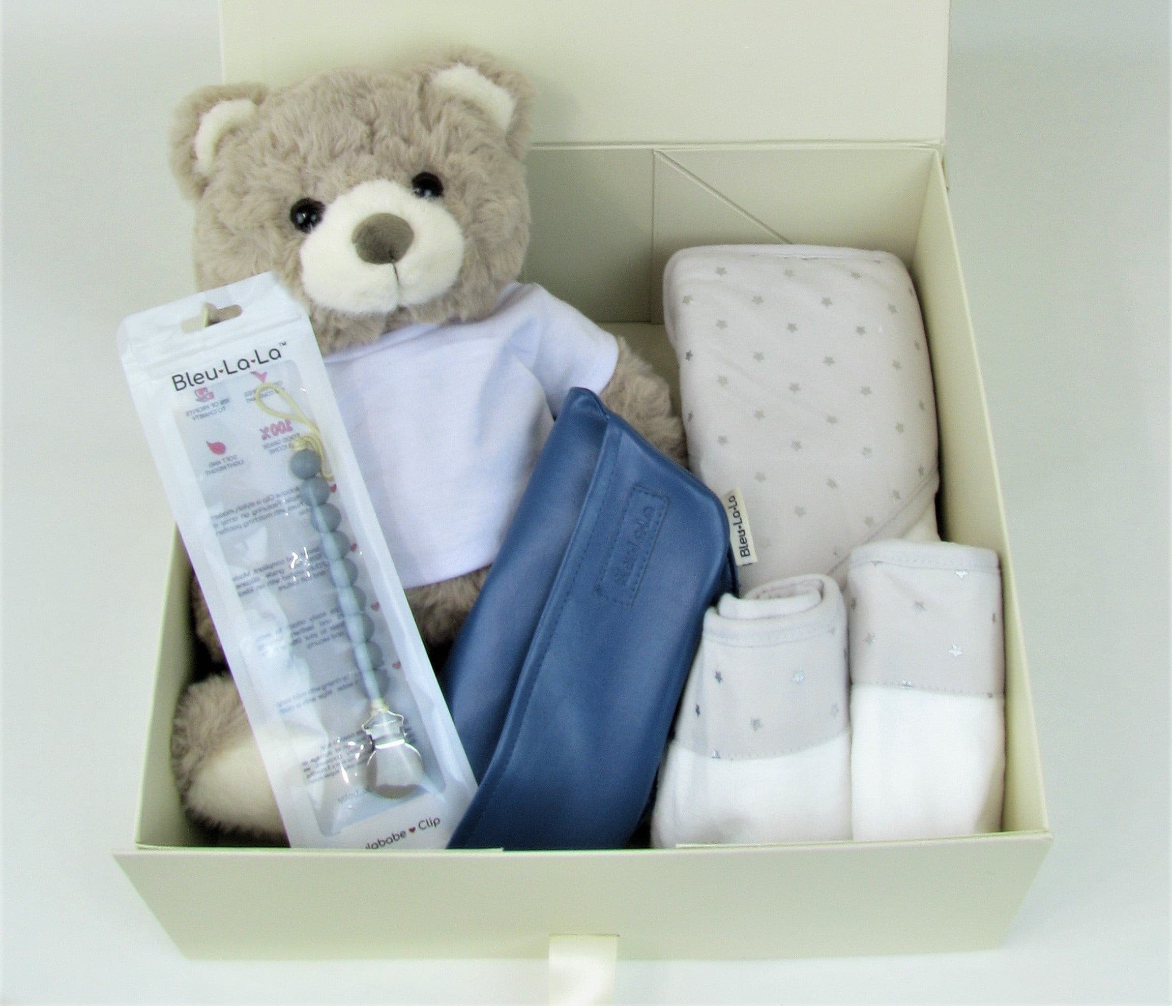 The Full Baby Boy Box