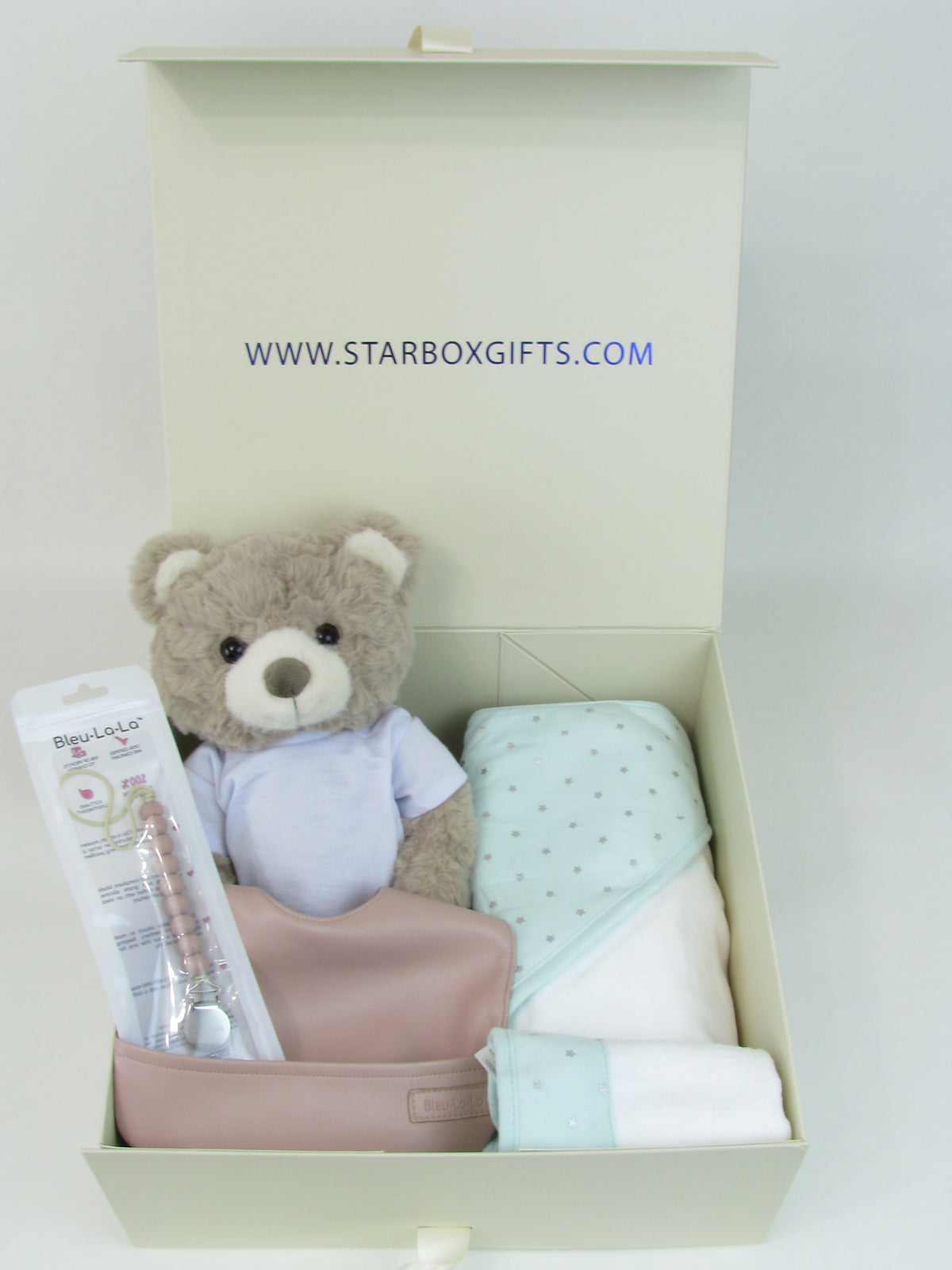 The Full Baby Girl Box