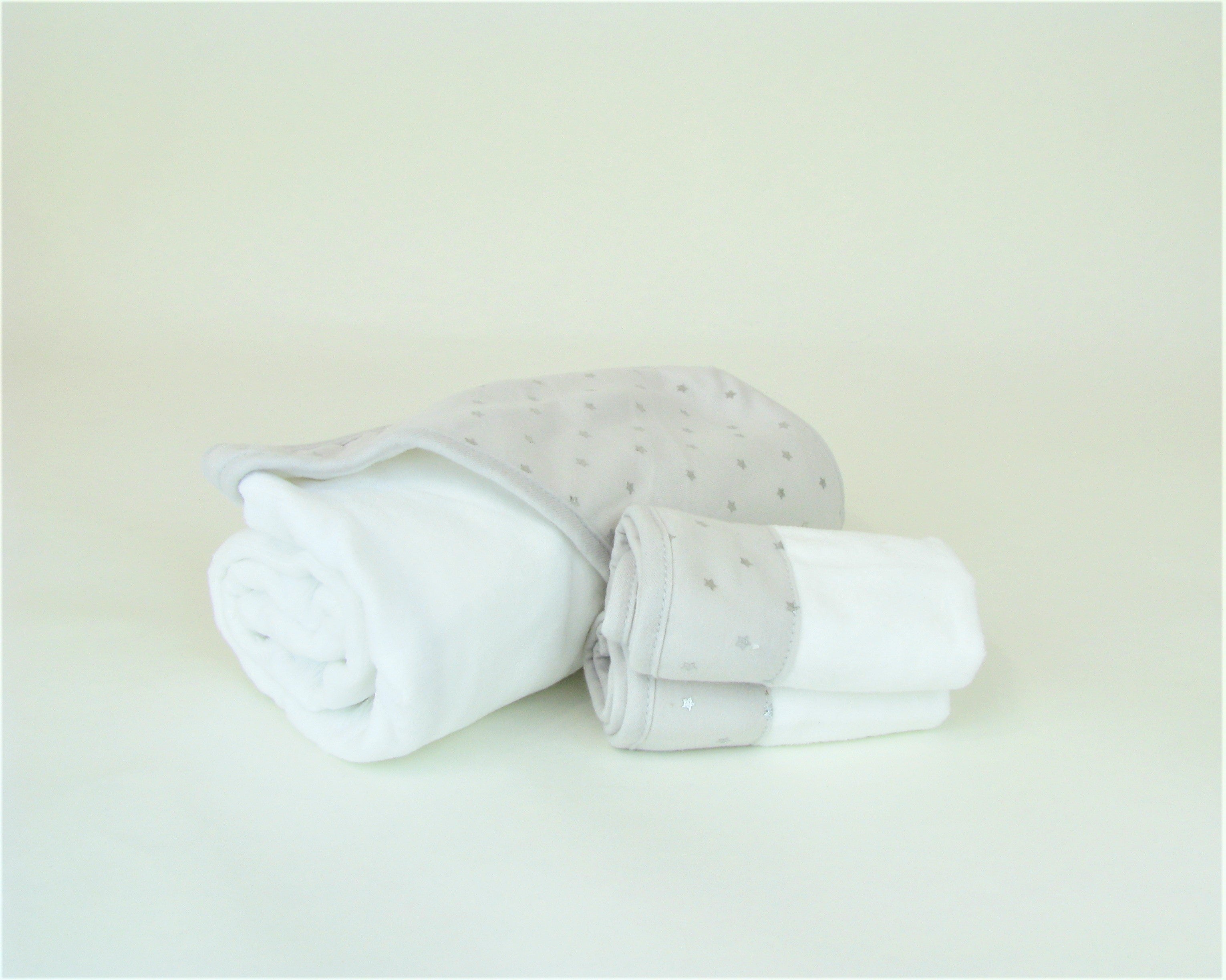 Sparkle Baby Towel Set