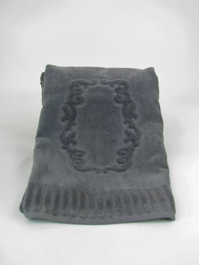 Luxurious Collection Monogramed Hand Towel