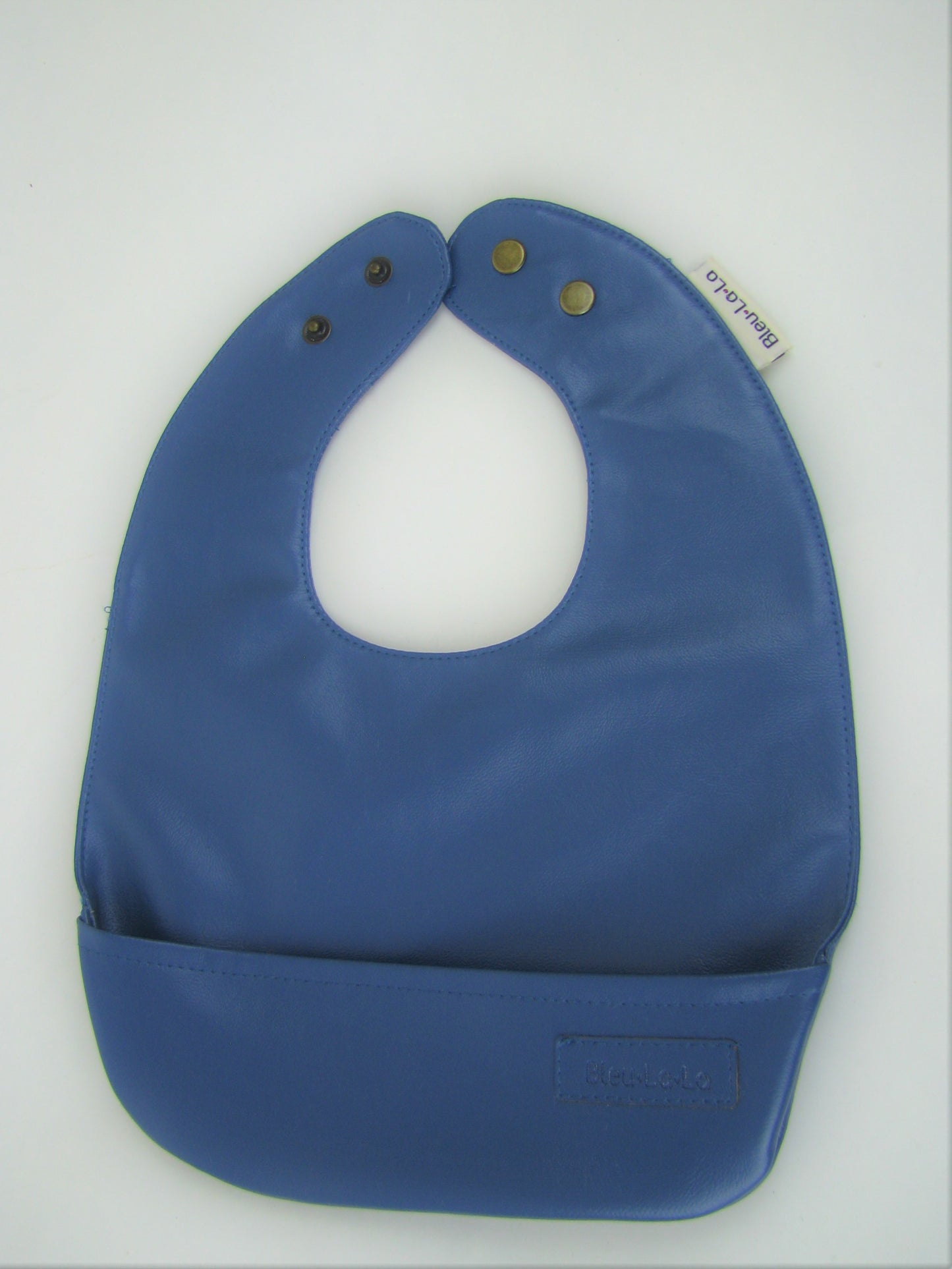 Vegan Leather Classic Bib