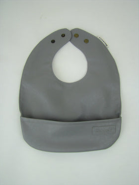 Vegan Leather Classic Bib
