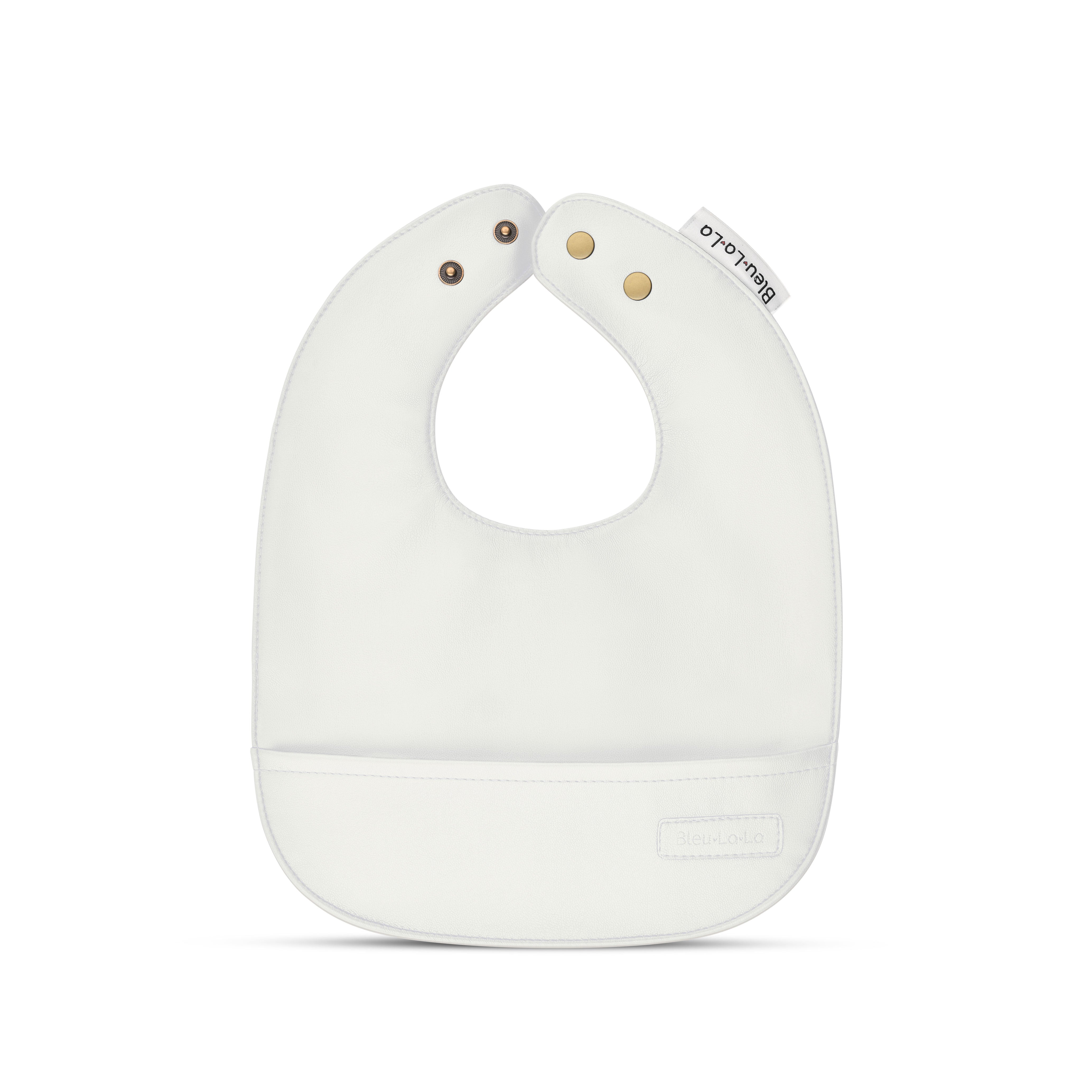 Vegan Leather Classic Bib