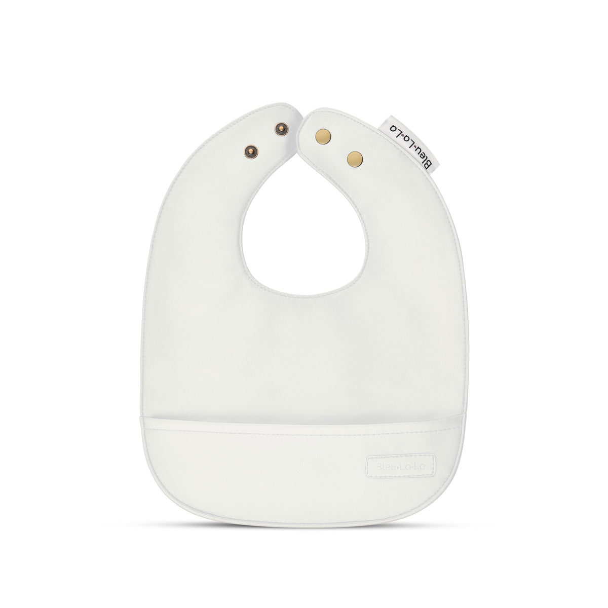 Vegan Leather Classic Bib