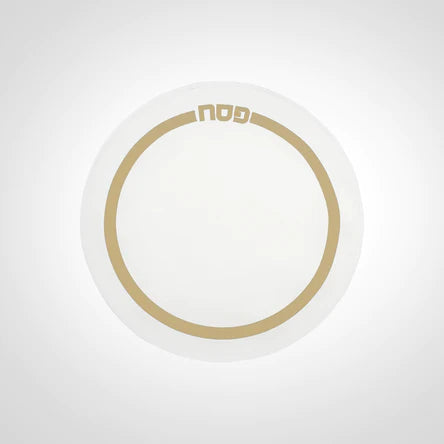 Leatherette Seder Set with Towel