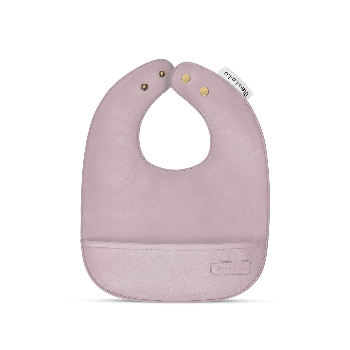 Vegan Leather Classic Bib