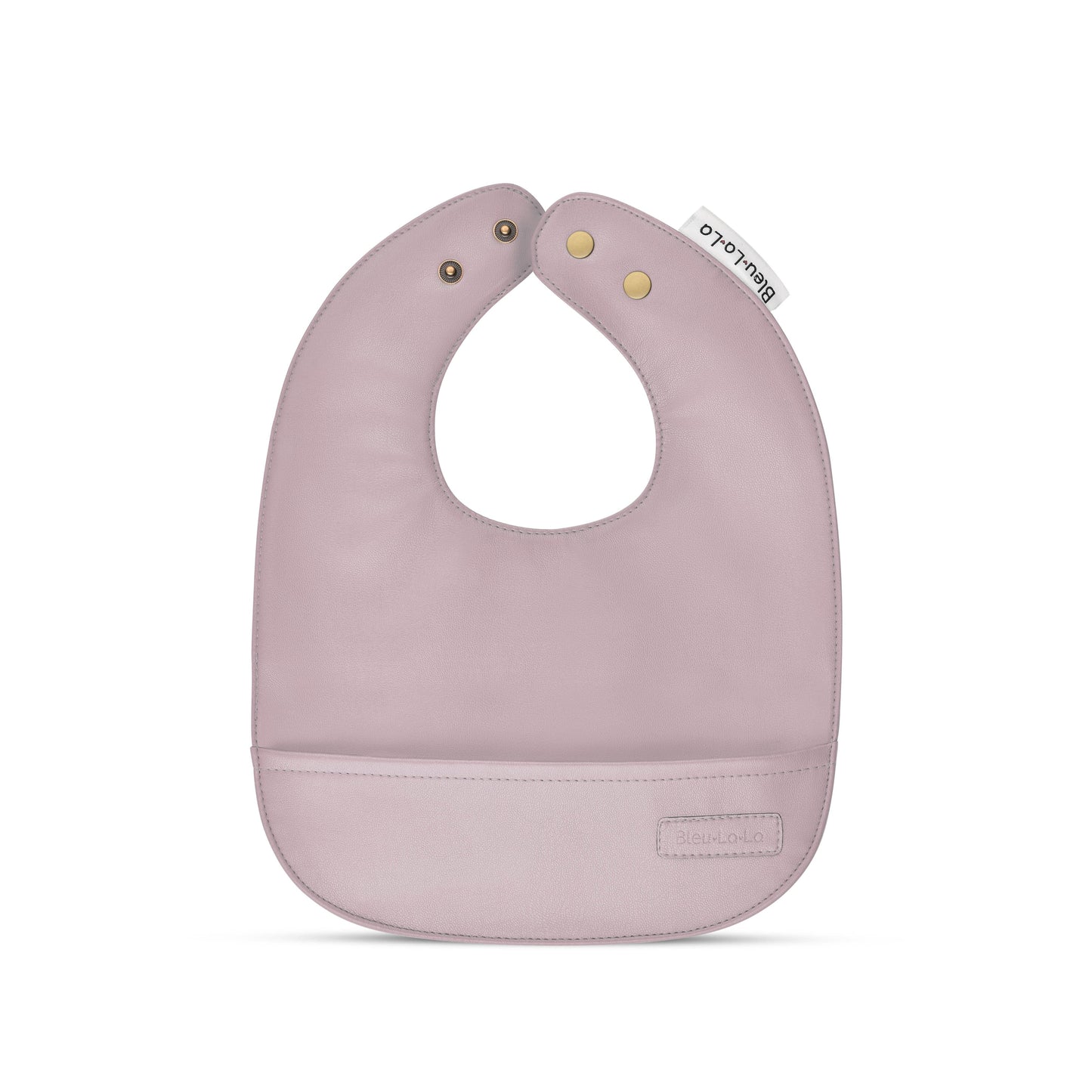 Vegan Leather Classic Bib