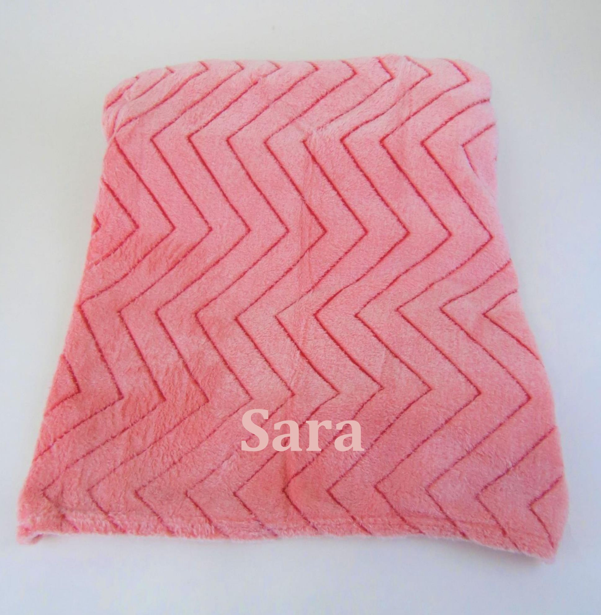Chevron Throw Blanket