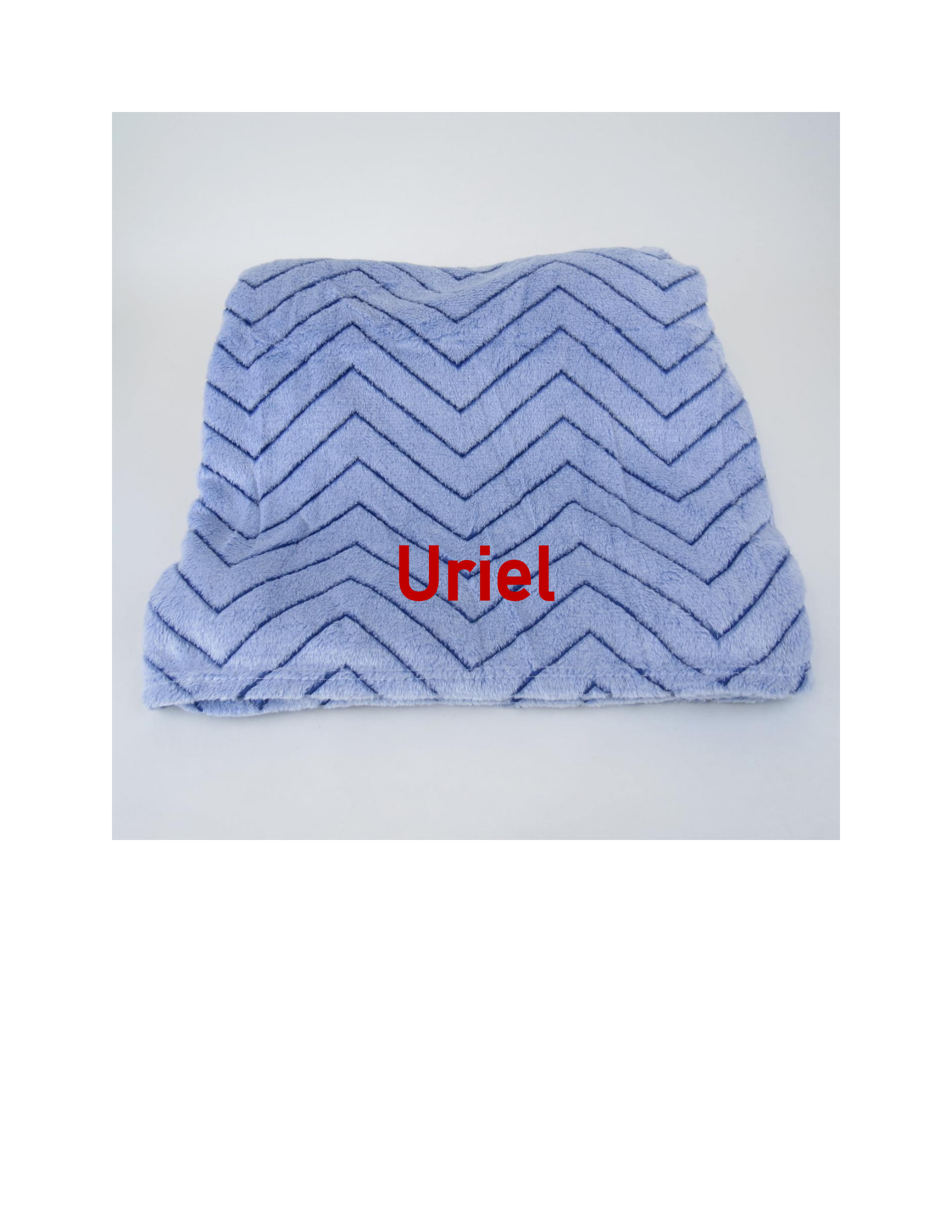 Chevron Throw Blanket