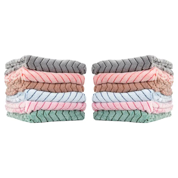 Chevron Throw Blanket