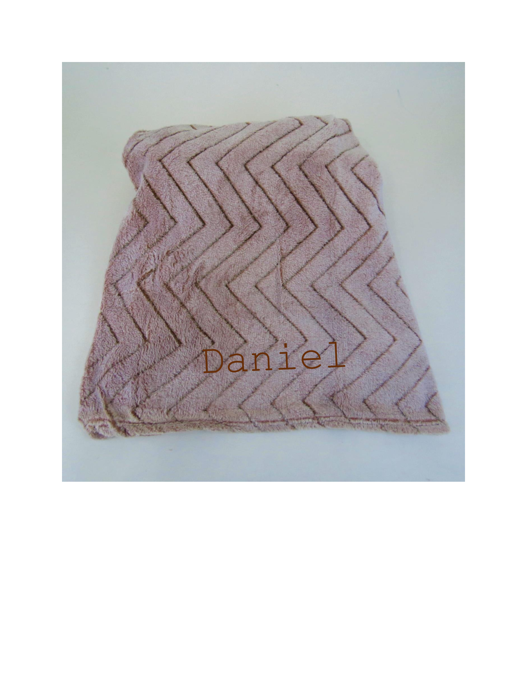 Chevron Throw Blanket